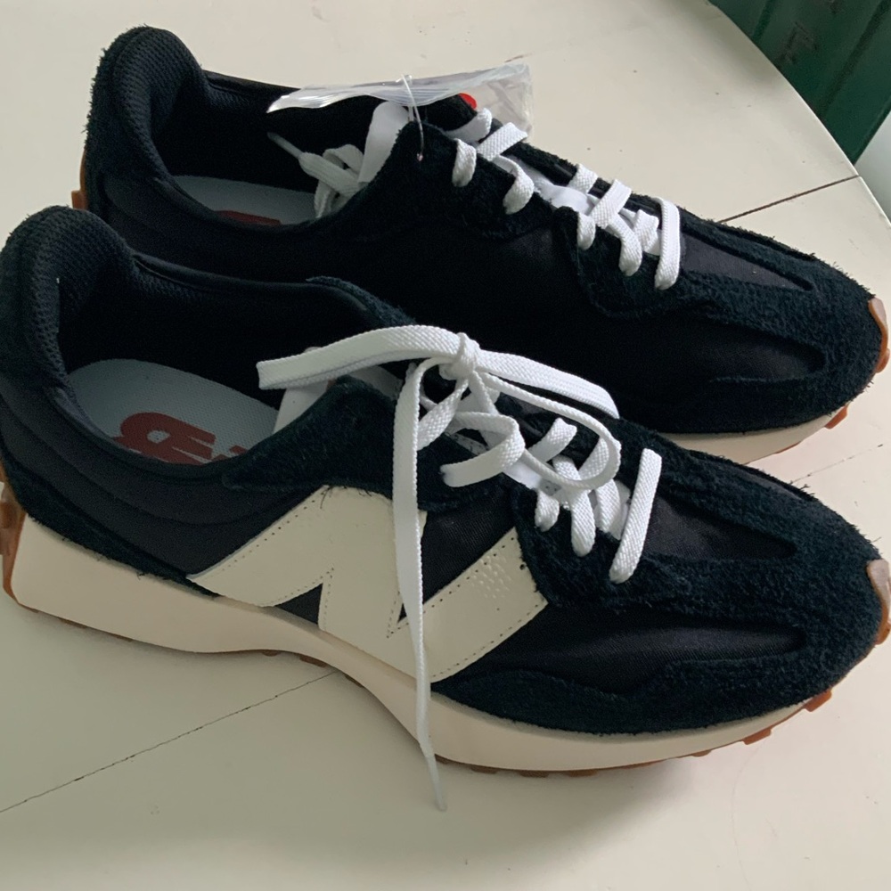 New Balance 327…brand new without box
